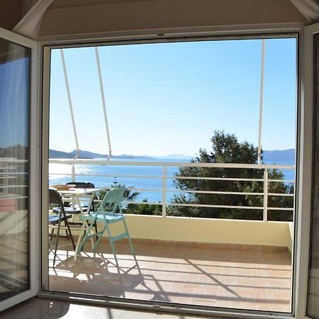 Saint Tropez Apartment Saranda Zewnętrze zdjęcie
