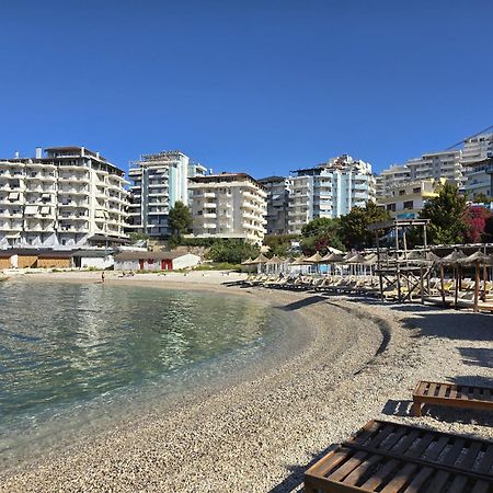 Saint Tropez Apartment Saranda Zewnętrze zdjęcie