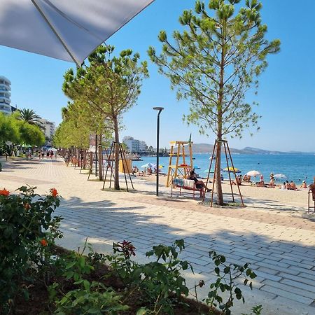 Saint Tropez Apartment Saranda Zewnętrze zdjęcie