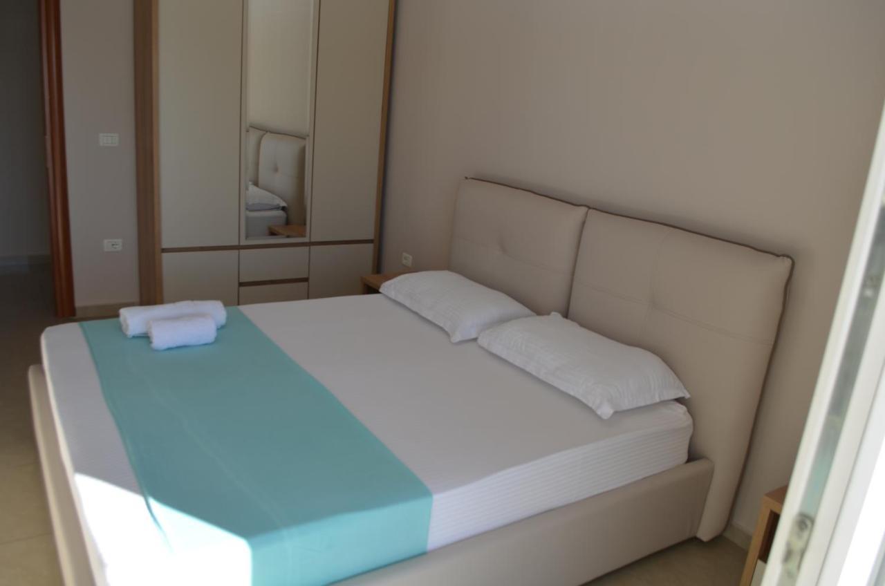 Saint Tropez Apartment Saranda Zewnętrze zdjęcie
