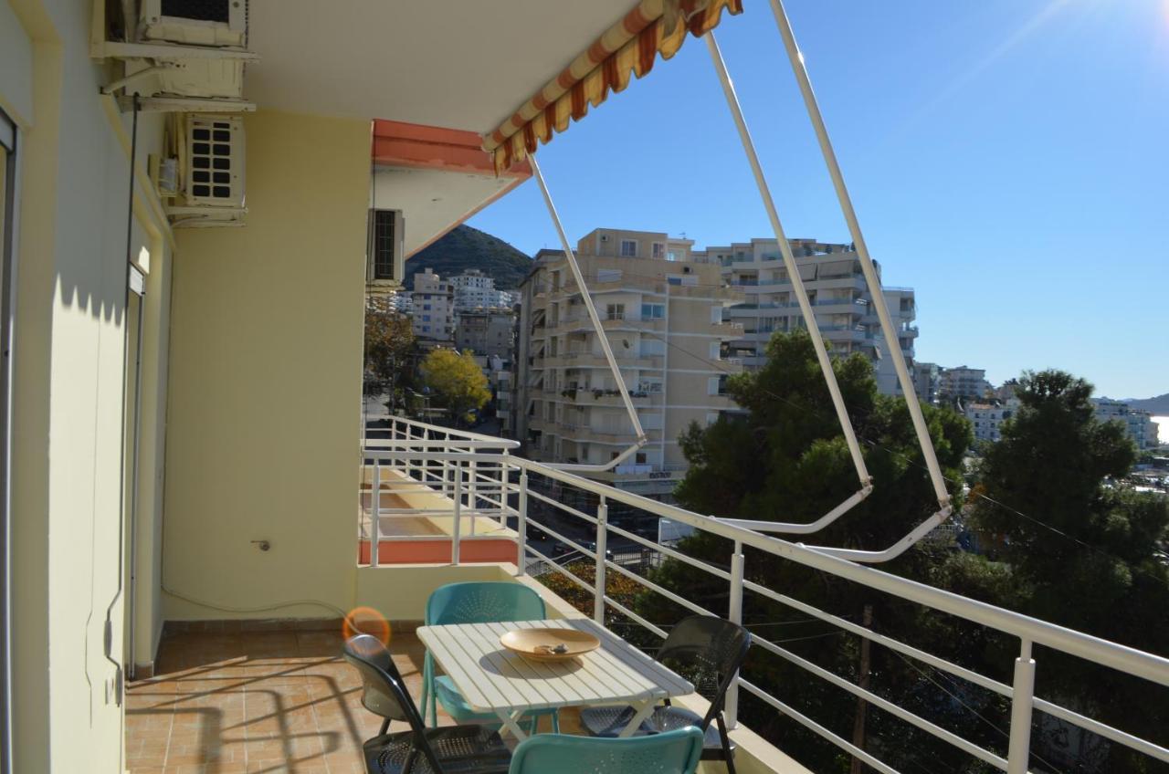Saint Tropez Apartment Saranda Zewnętrze zdjęcie