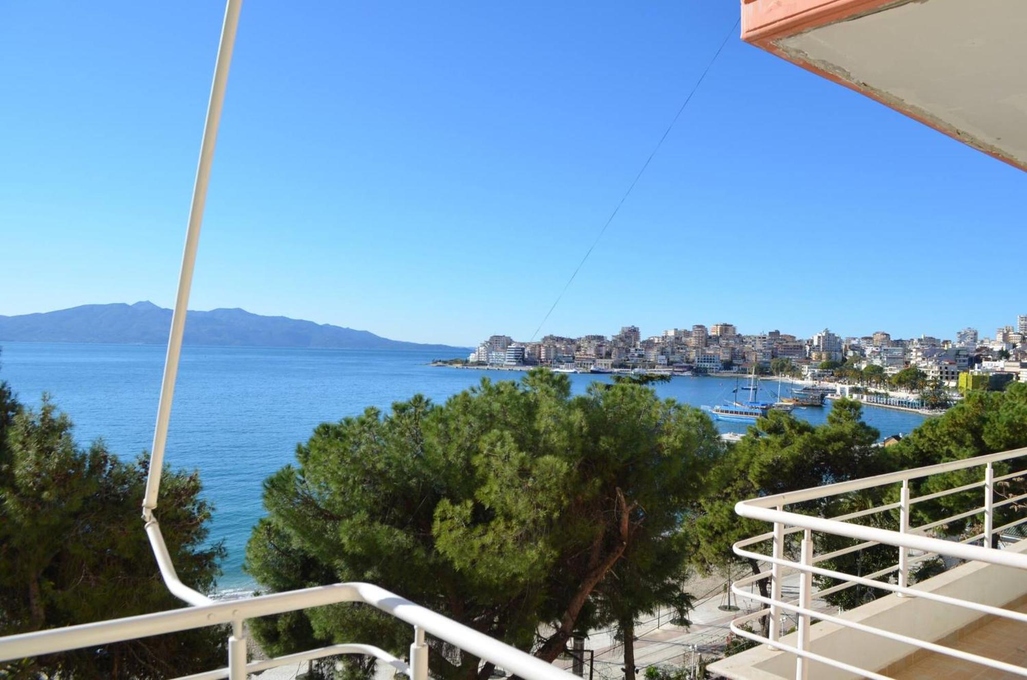 Saint Tropez Apartment Saranda Zewnętrze zdjęcie