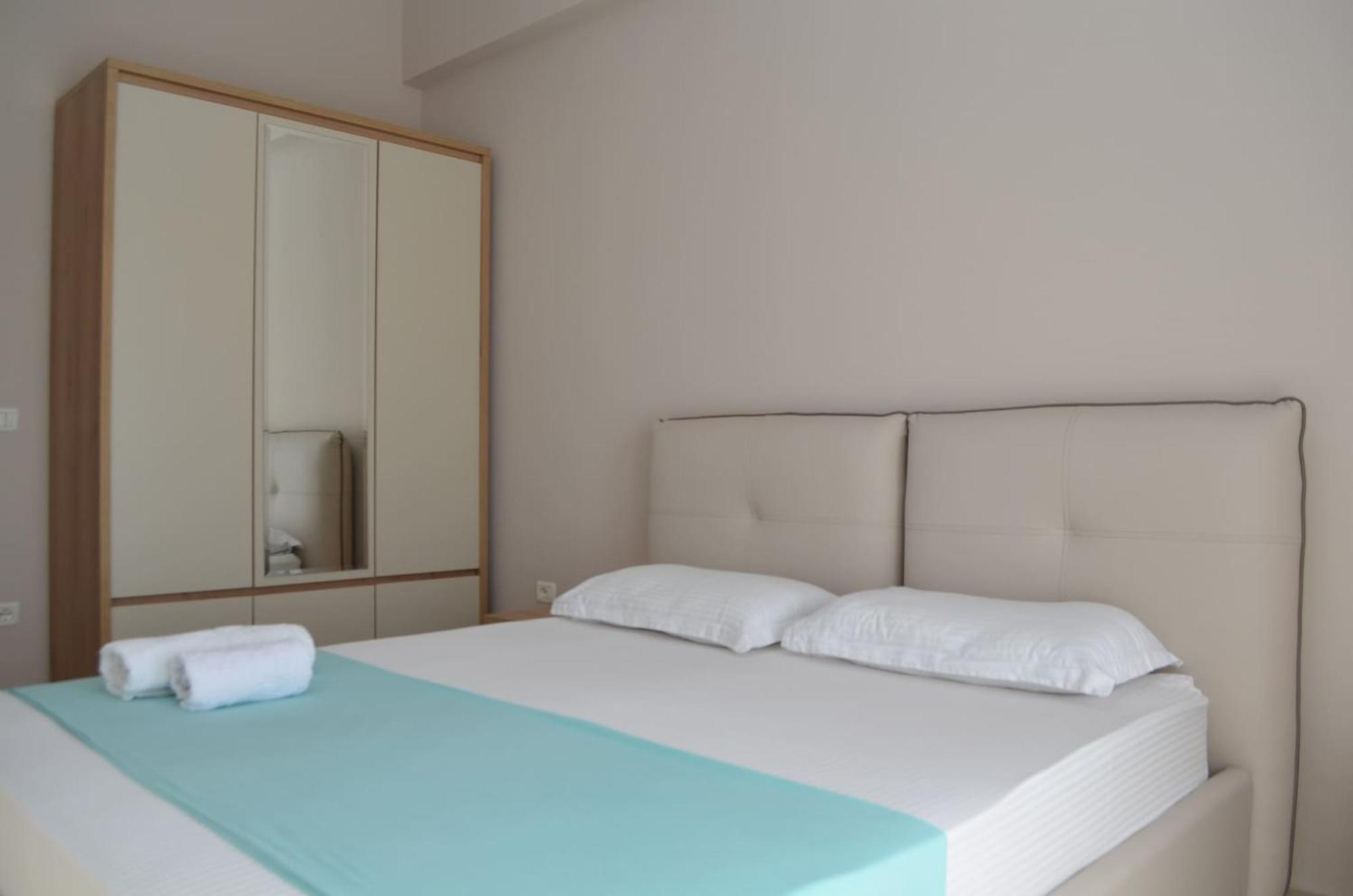 Saint Tropez Apartment Saranda Zewnętrze zdjęcie