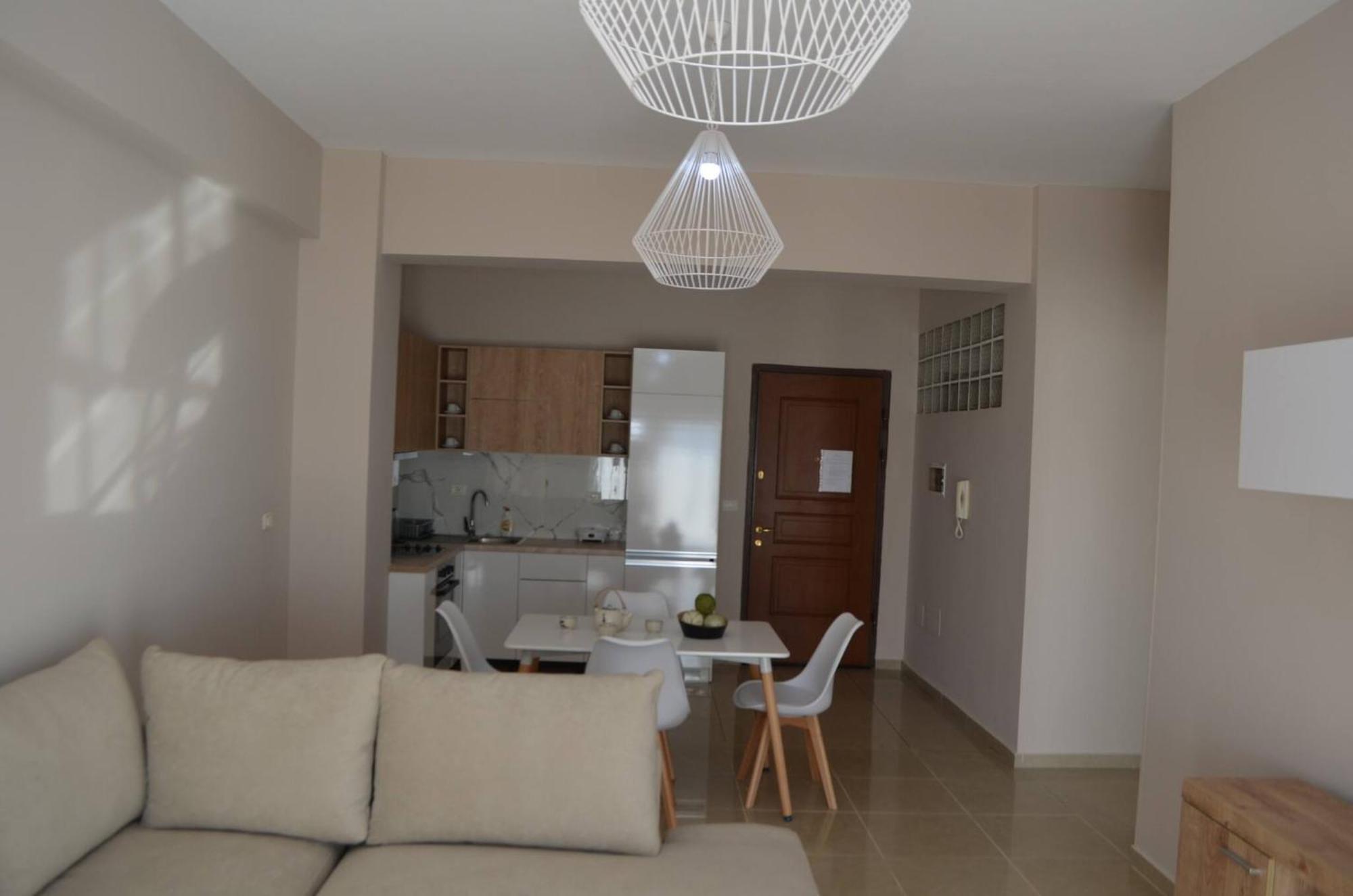 Saint Tropez Apartment Saranda Zewnętrze zdjęcie