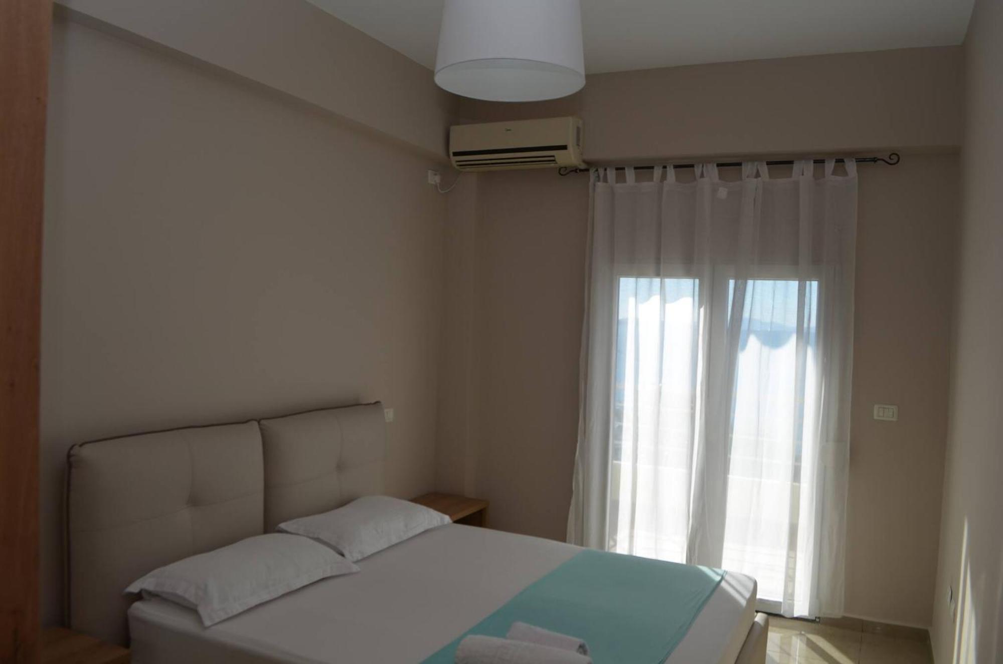 Saint Tropez Apartment Saranda Zewnętrze zdjęcie
