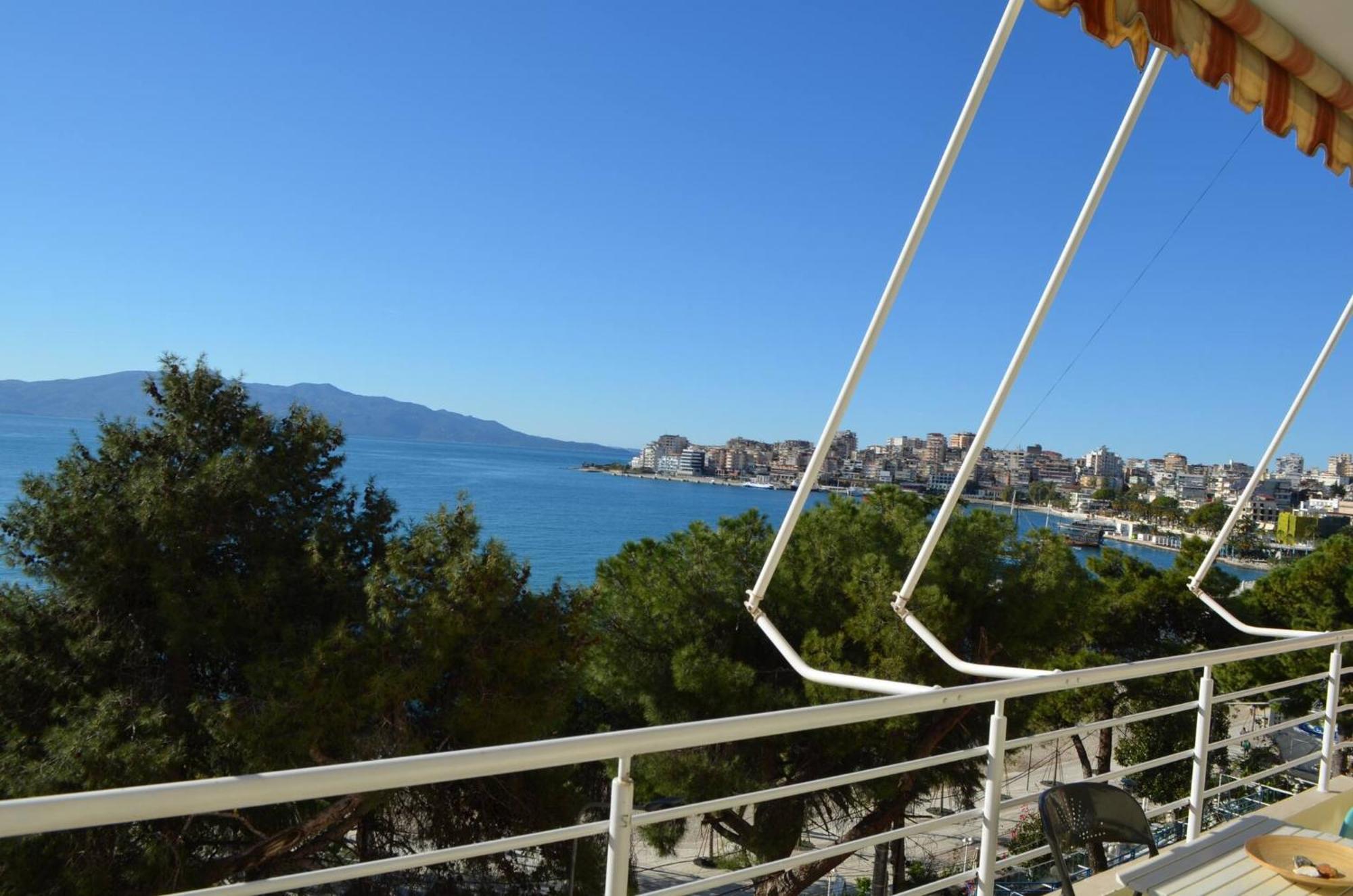 Saint Tropez Apartment Saranda Zewnętrze zdjęcie