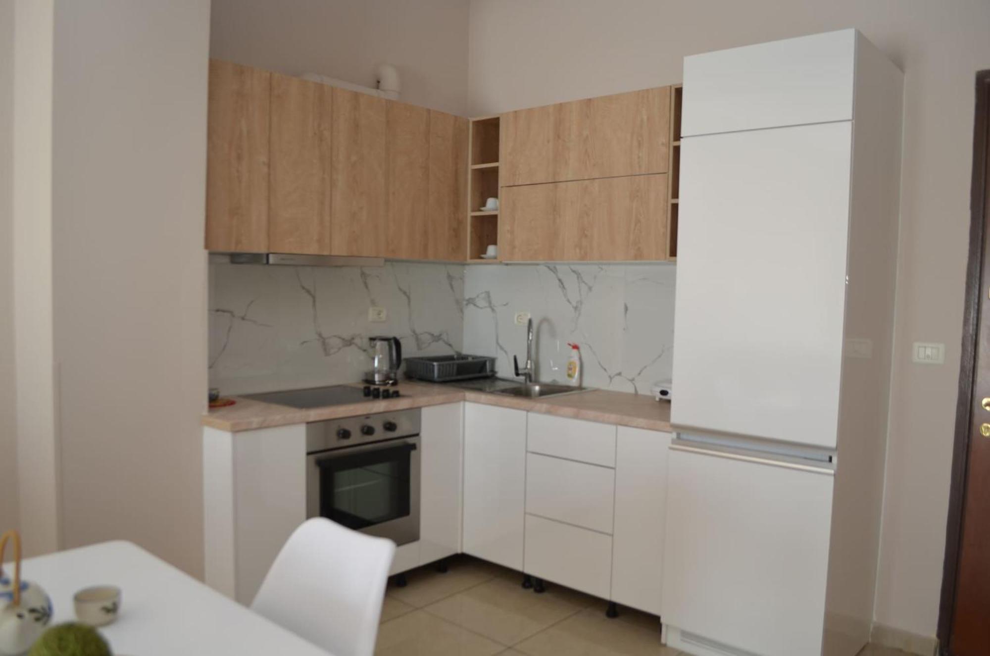 Saint Tropez Apartment Saranda Zewnętrze zdjęcie