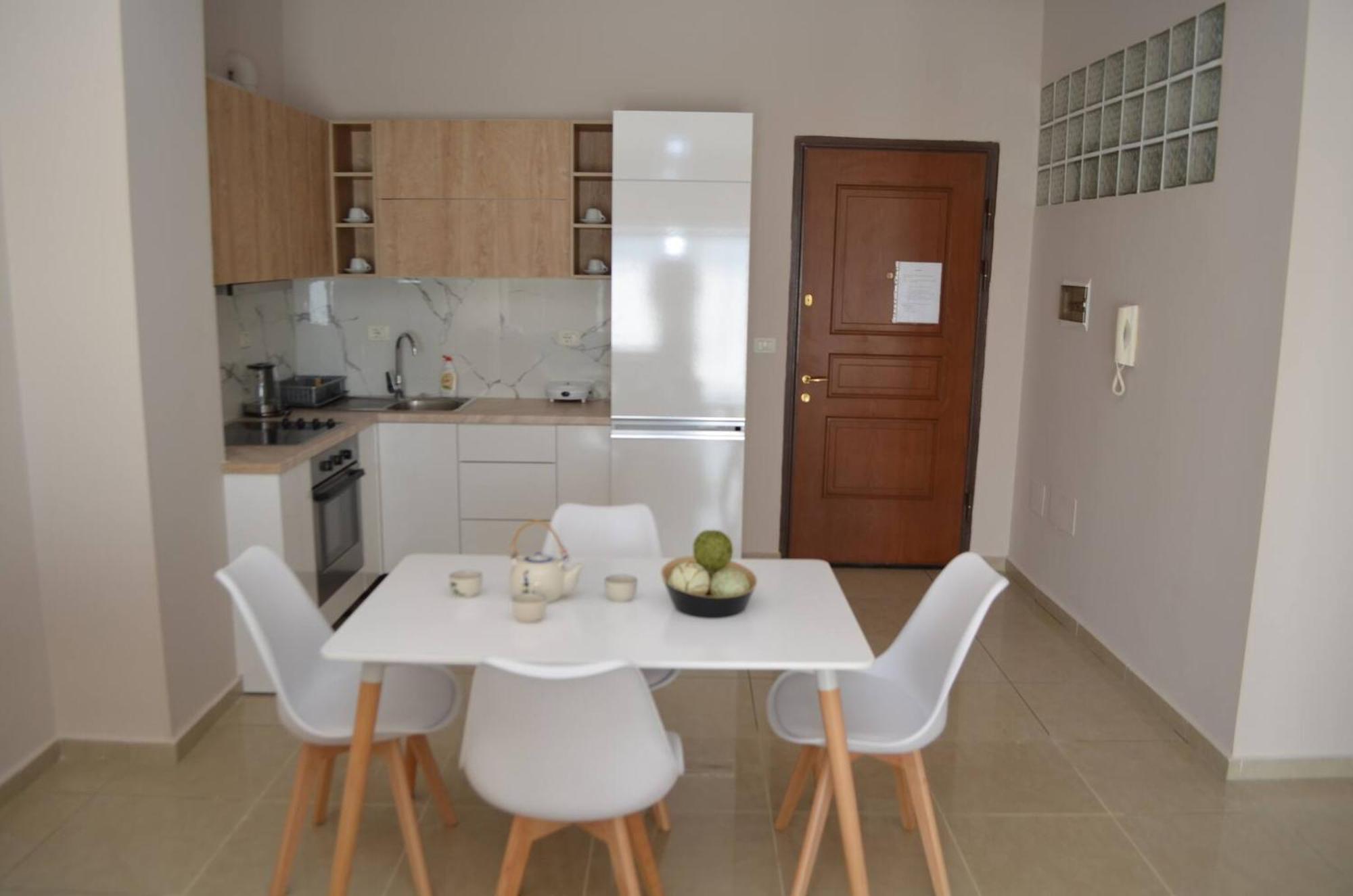 Saint Tropez Apartment Saranda Zewnętrze zdjęcie