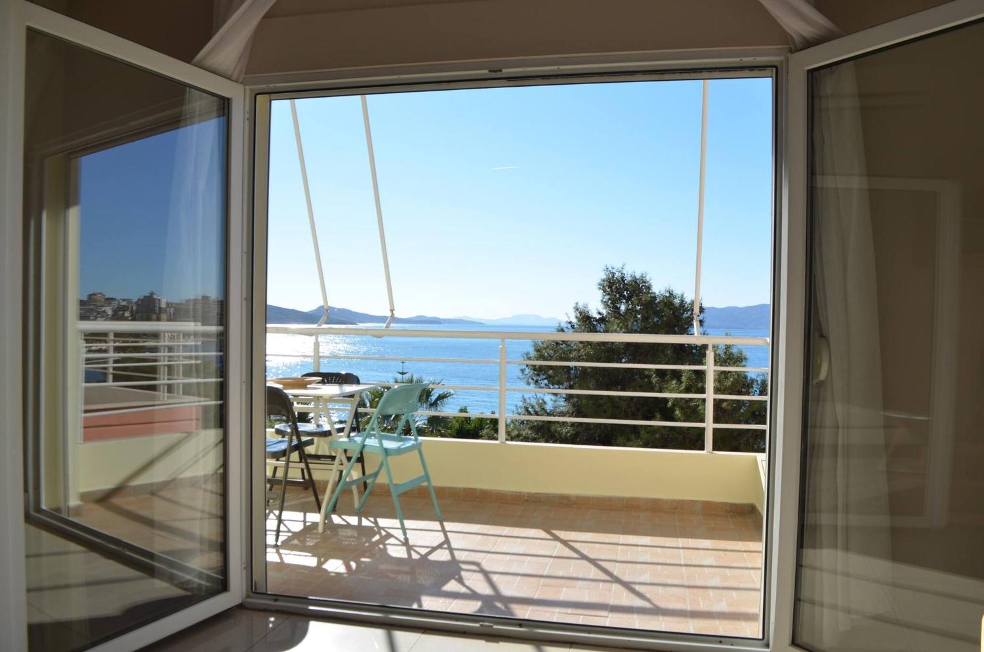 Saint Tropez Apartment Saranda Zewnętrze zdjęcie
