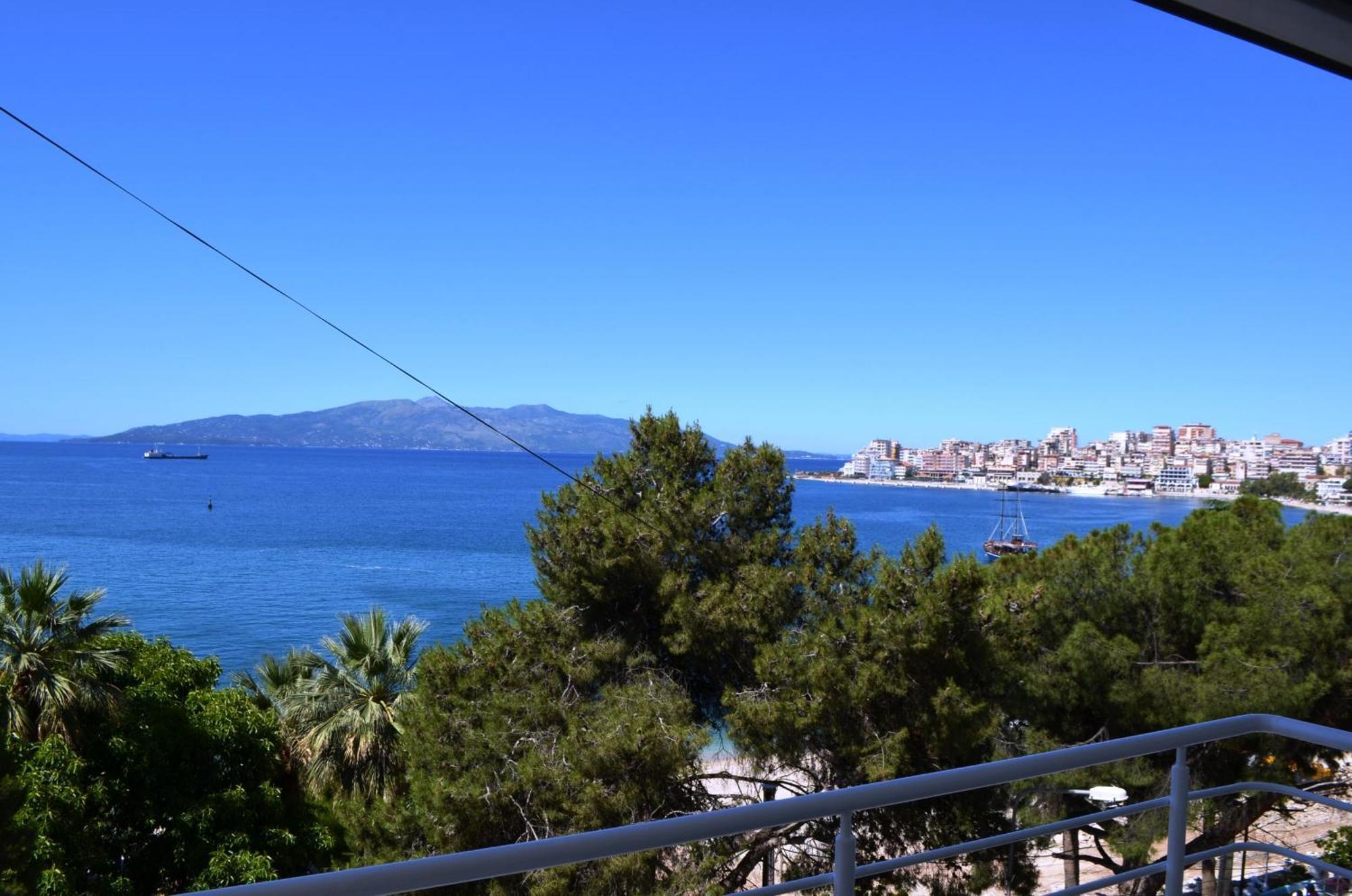 Saint Tropez Apartment Saranda Zewnętrze zdjęcie