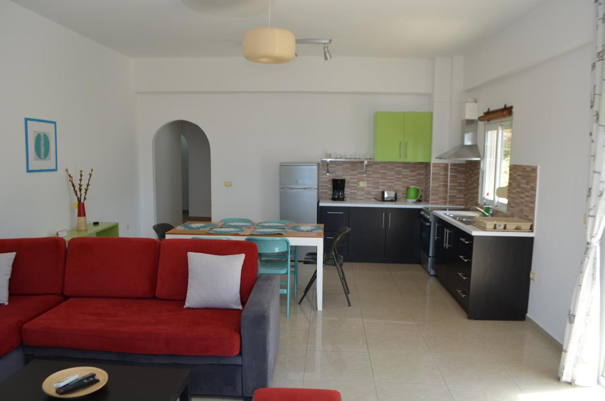 Saint Tropez Apartment Saranda Zewnętrze zdjęcie