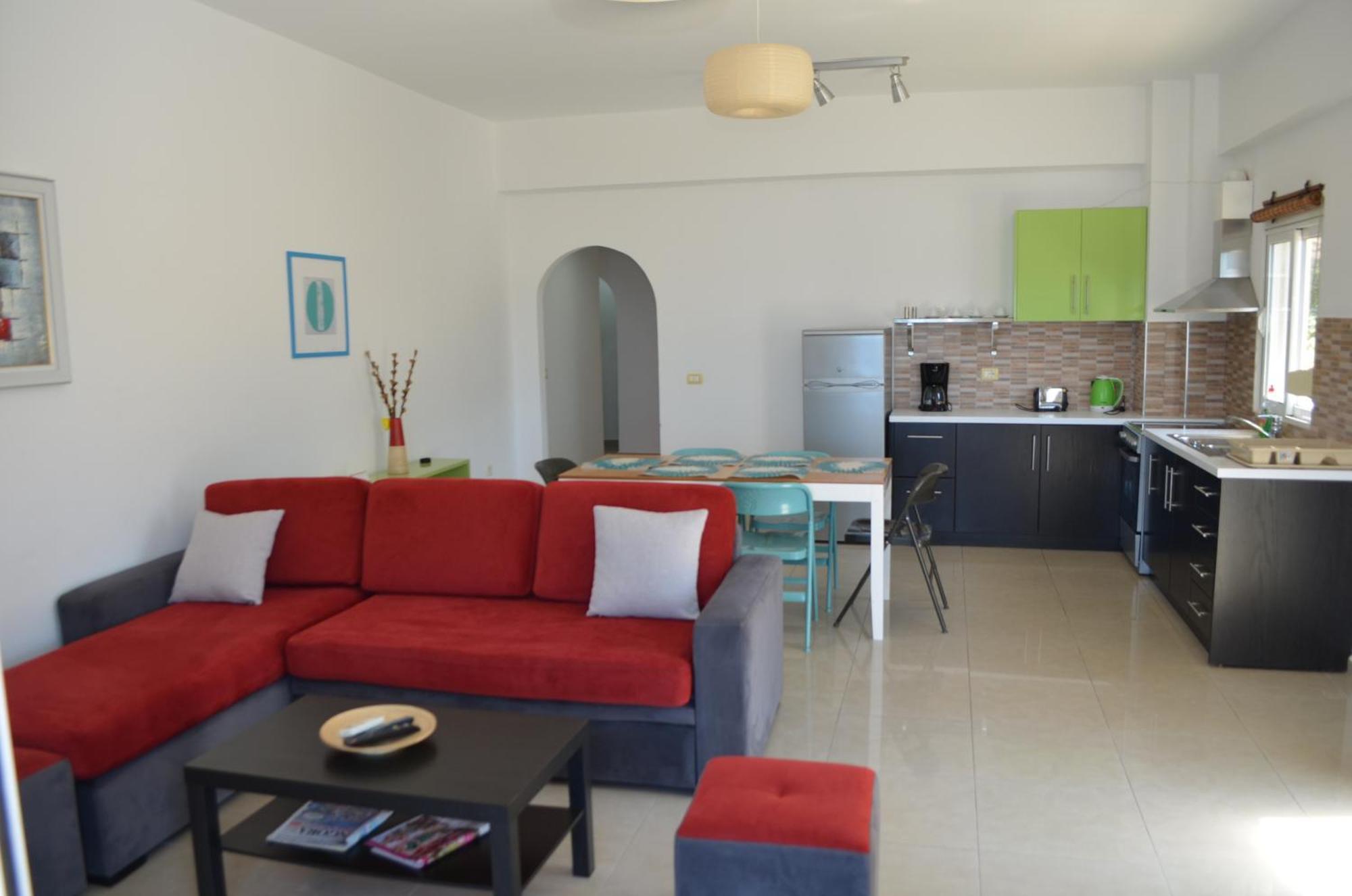 Saint Tropez Apartment Saranda Zewnętrze zdjęcie