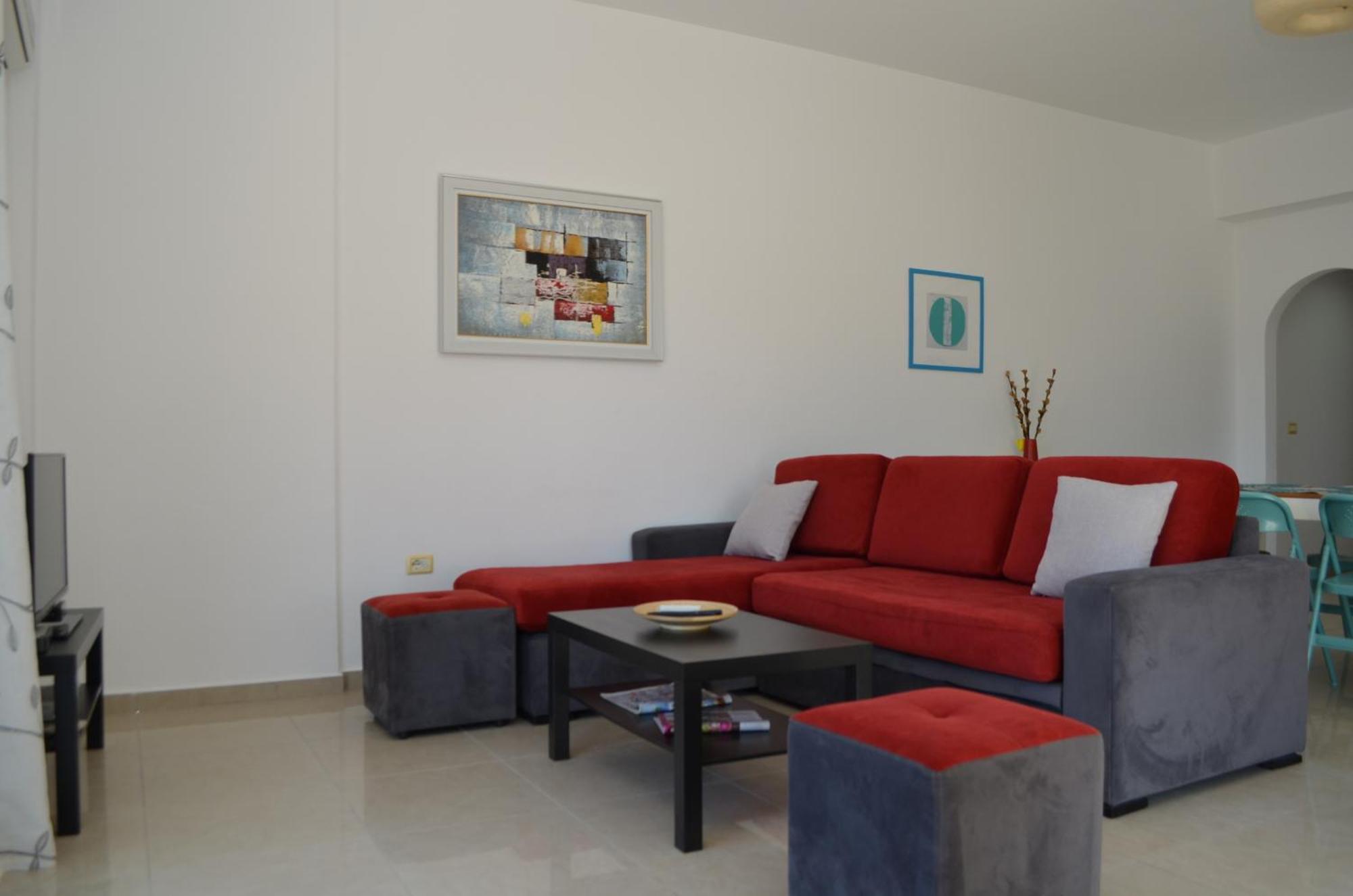 Saint Tropez Apartment Saranda Zewnętrze zdjęcie