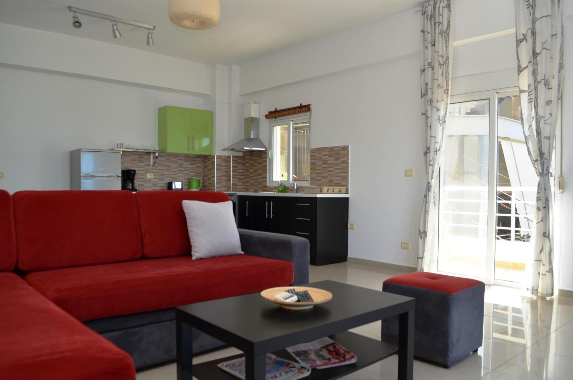 Saint Tropez Apartment Saranda Zewnętrze zdjęcie