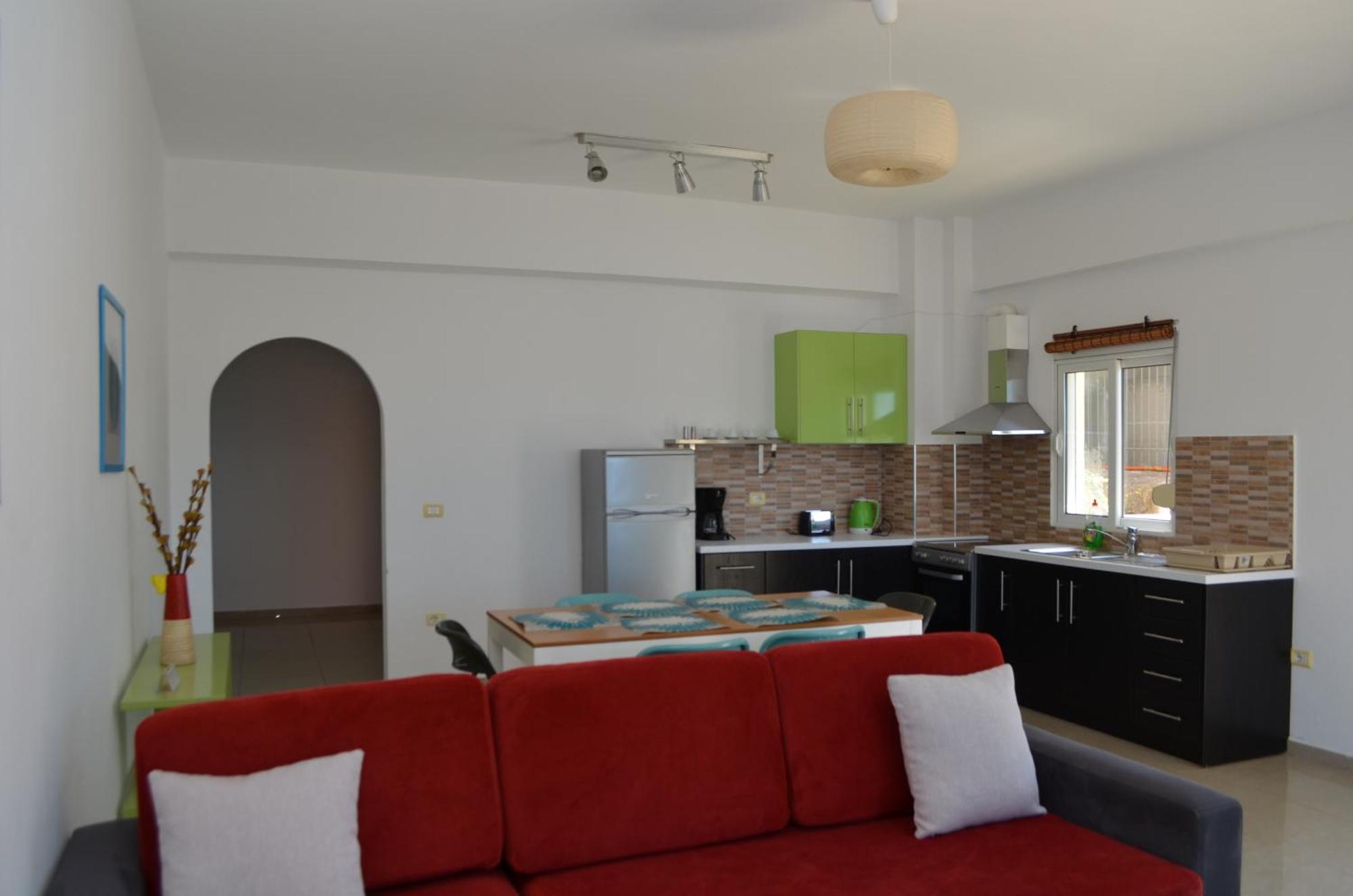Saint Tropez Apartment Saranda Zewnętrze zdjęcie