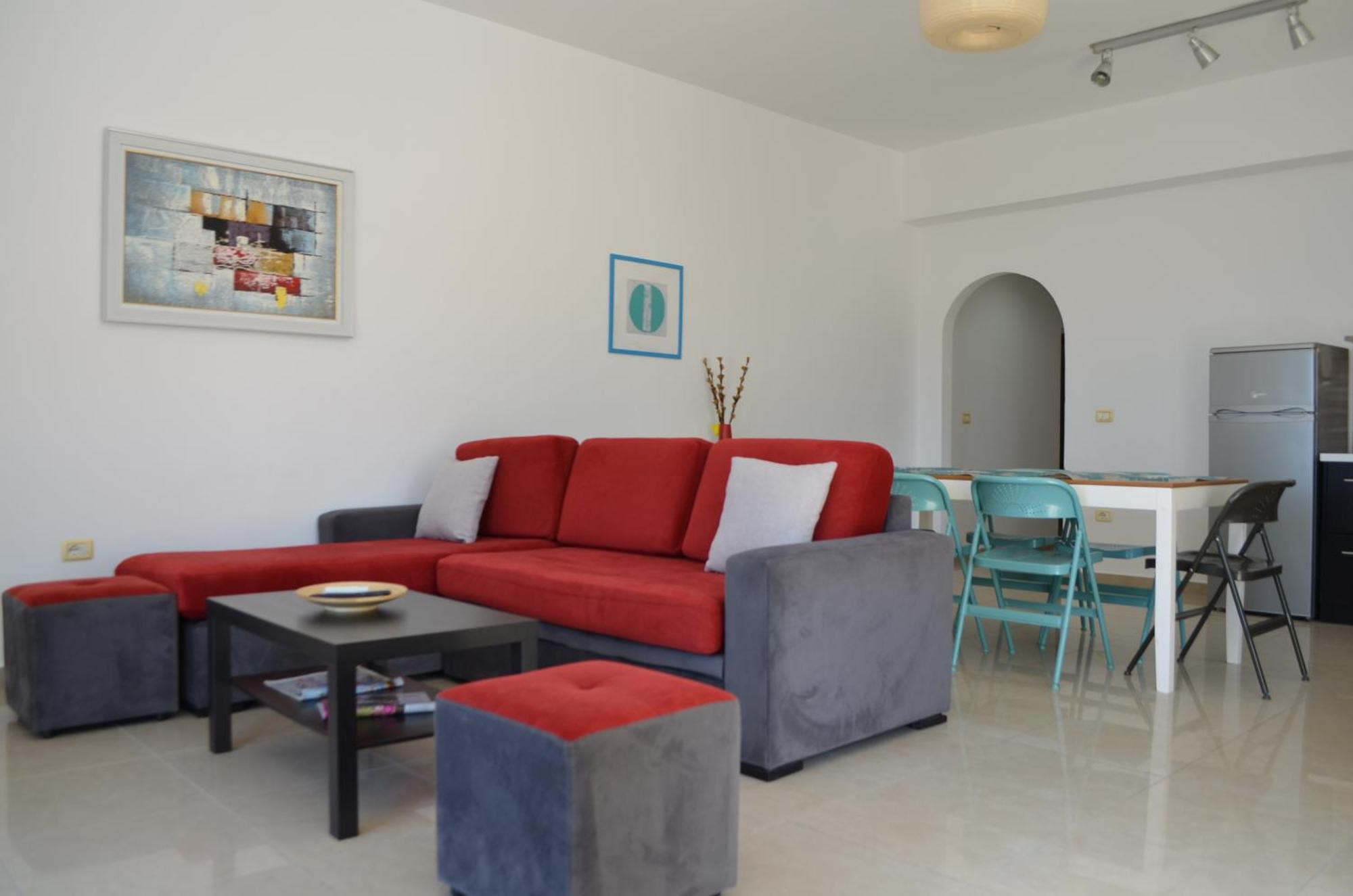 Saint Tropez Apartment Saranda Zewnętrze zdjęcie